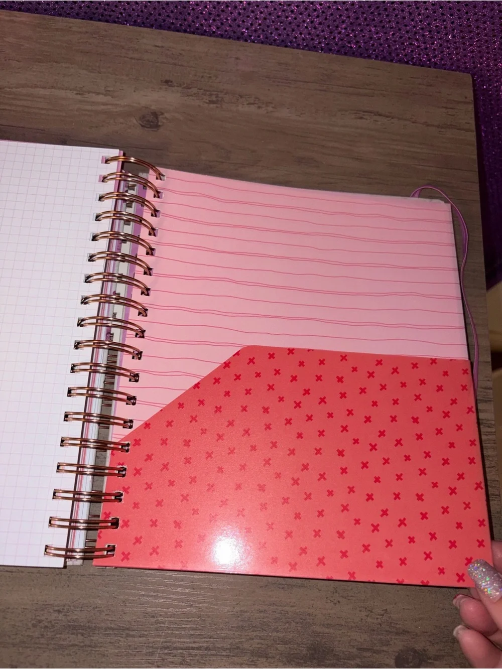 17-Month Pink Cowgirl Planner | Western Design | Weekly & Monthly Agenda